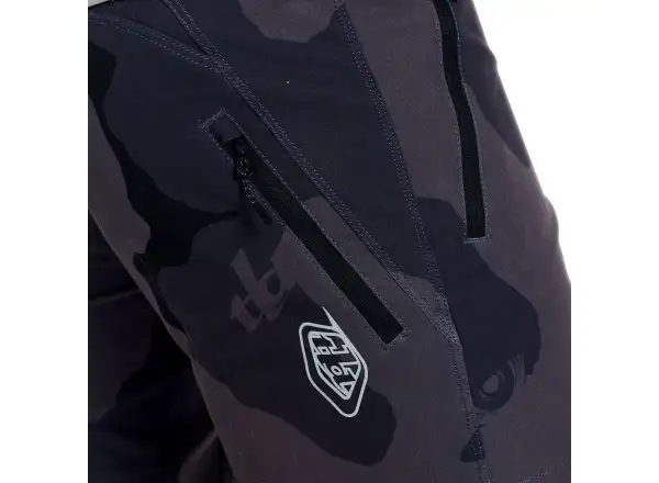 Troy Lee Designs Skyline Pro Herrenhose Flow Camo Carbon