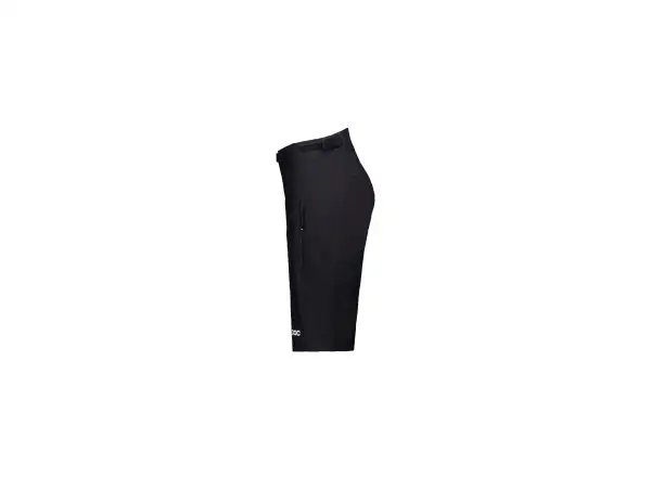 POC W's Motion Shorts Uranium Black LRG