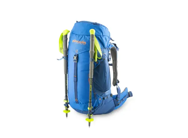 Pinguin Boulder 38 Rucksack blau