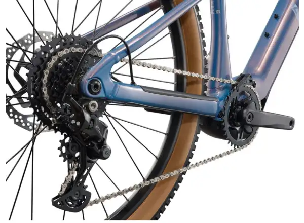 Liv Tempt E+ BOX E-Mountainbike Lunar Eclipse