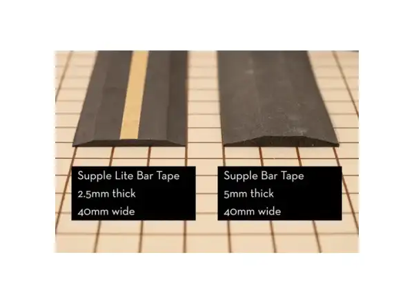 Wolf Tooth Lenkerband Supple Lite schwarz