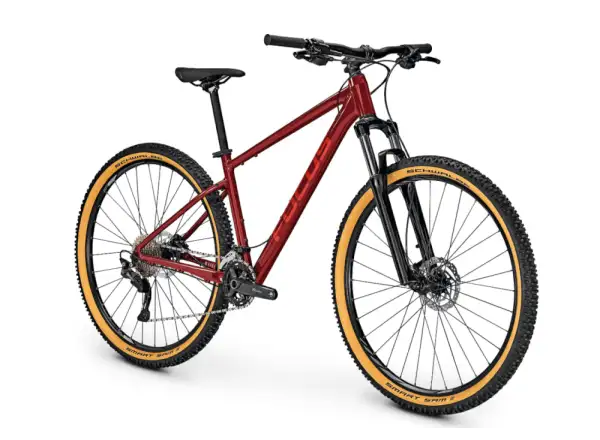 Focus Whistler 3.7 DI 27,5" Mountainbike Rostrot