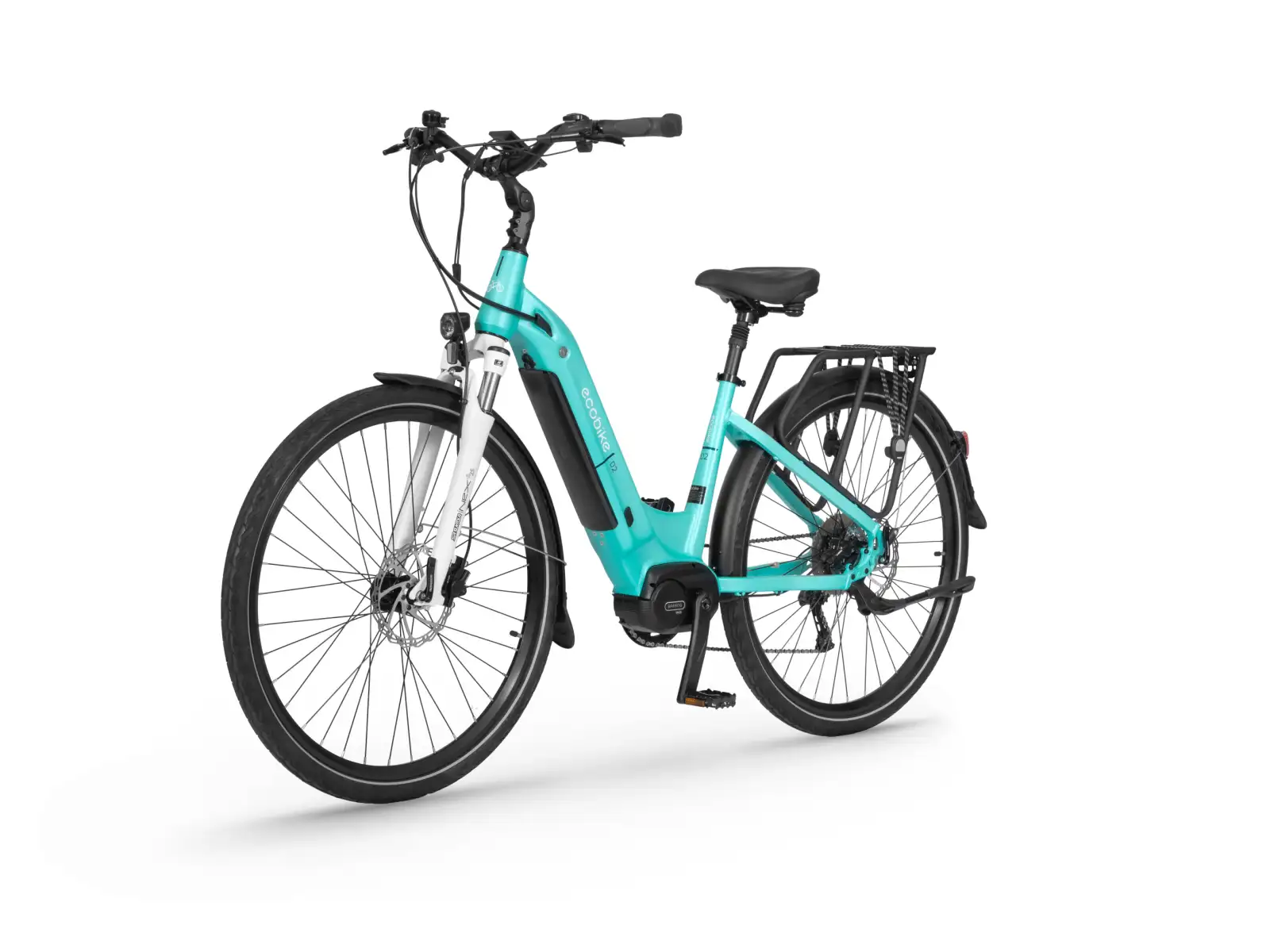 Ecobike D2 City Menthol City Elektrofahrrad