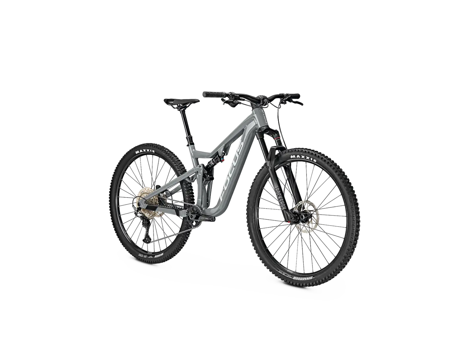 Focus Thron 6.8 DI 29" Mountainbike Schiefergrau