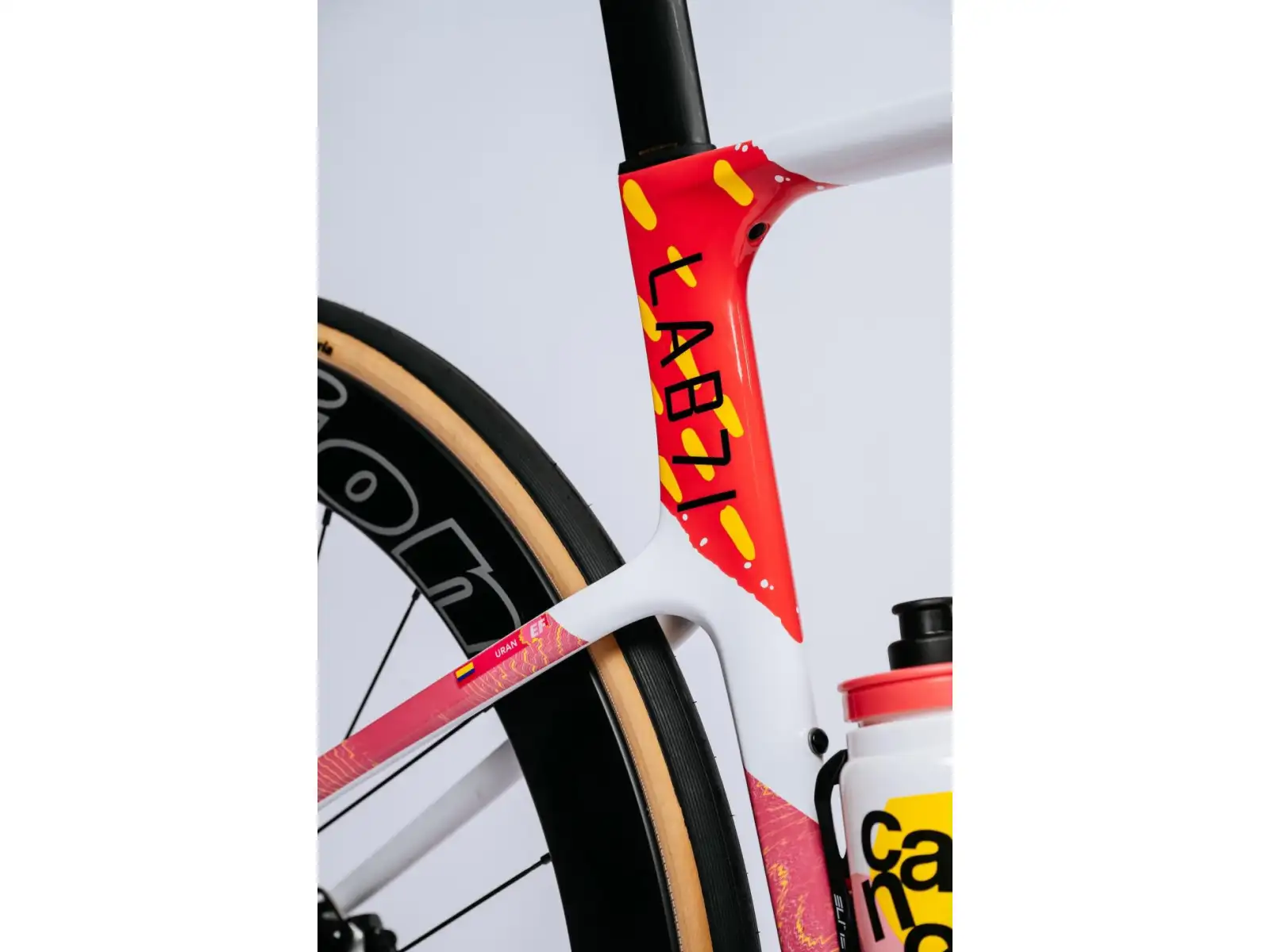 Cannondale SuperSix EVO LAB71 Rahmen-Set ERP.