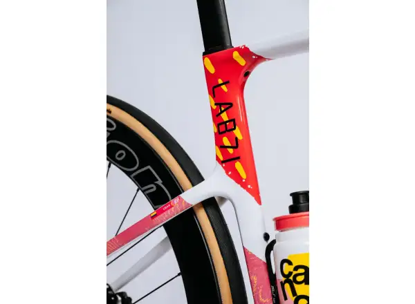 Cannondale SuperSix EVO LAB71 Rahmen-Set ERP.