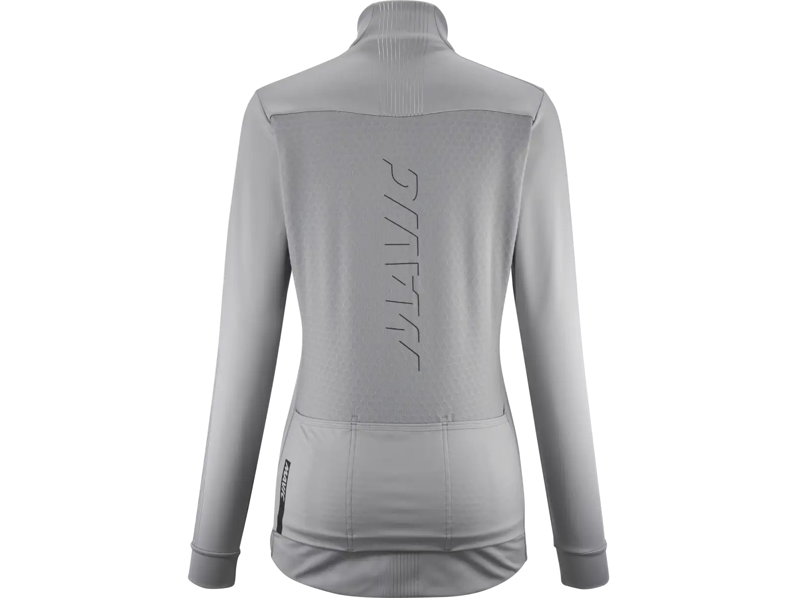 Mavic Aksium Thermo Damenjacke Silver