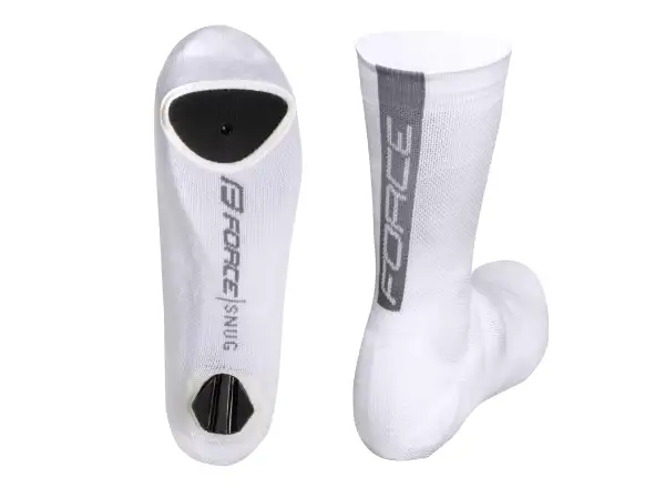 Force Snug Überschuhe weiß