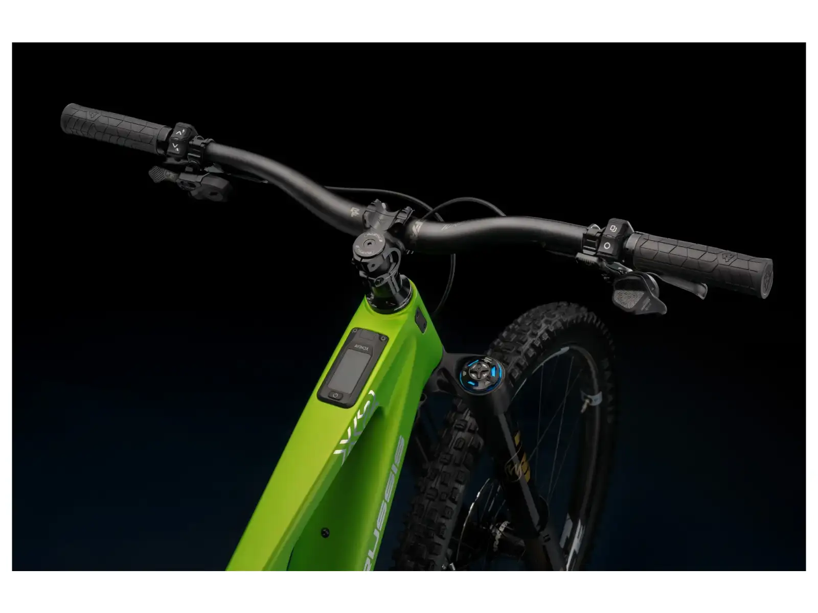 Crussis e-Full 12.12-PRO X2 REM-(800) vollgefedertes E-Bike