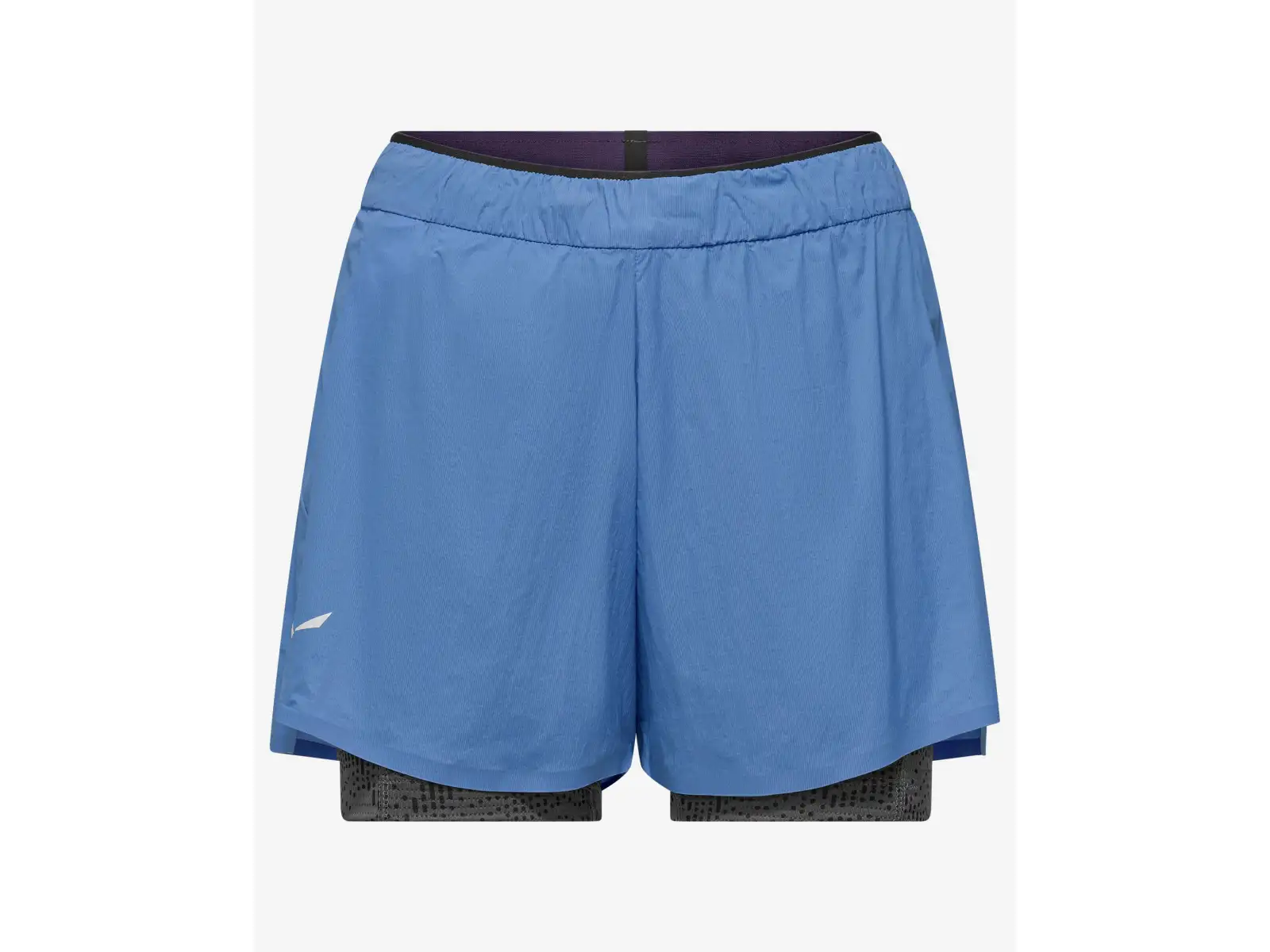 Salewa Pedroc Durastretch 2v1 Damen-Shorts Morning blue