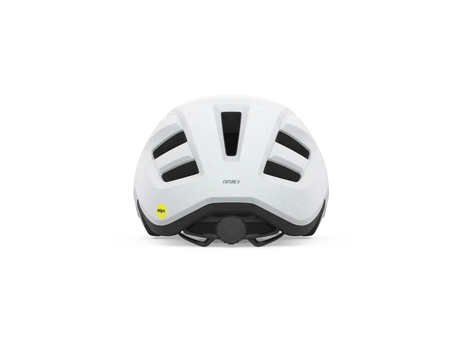 Giro Fixture II MIPS W Damenhelm Mat White/Space Green
