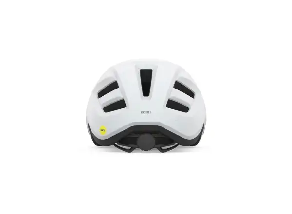 Giro Fixture II MIPS W Damenhelm Mat White/Space Green