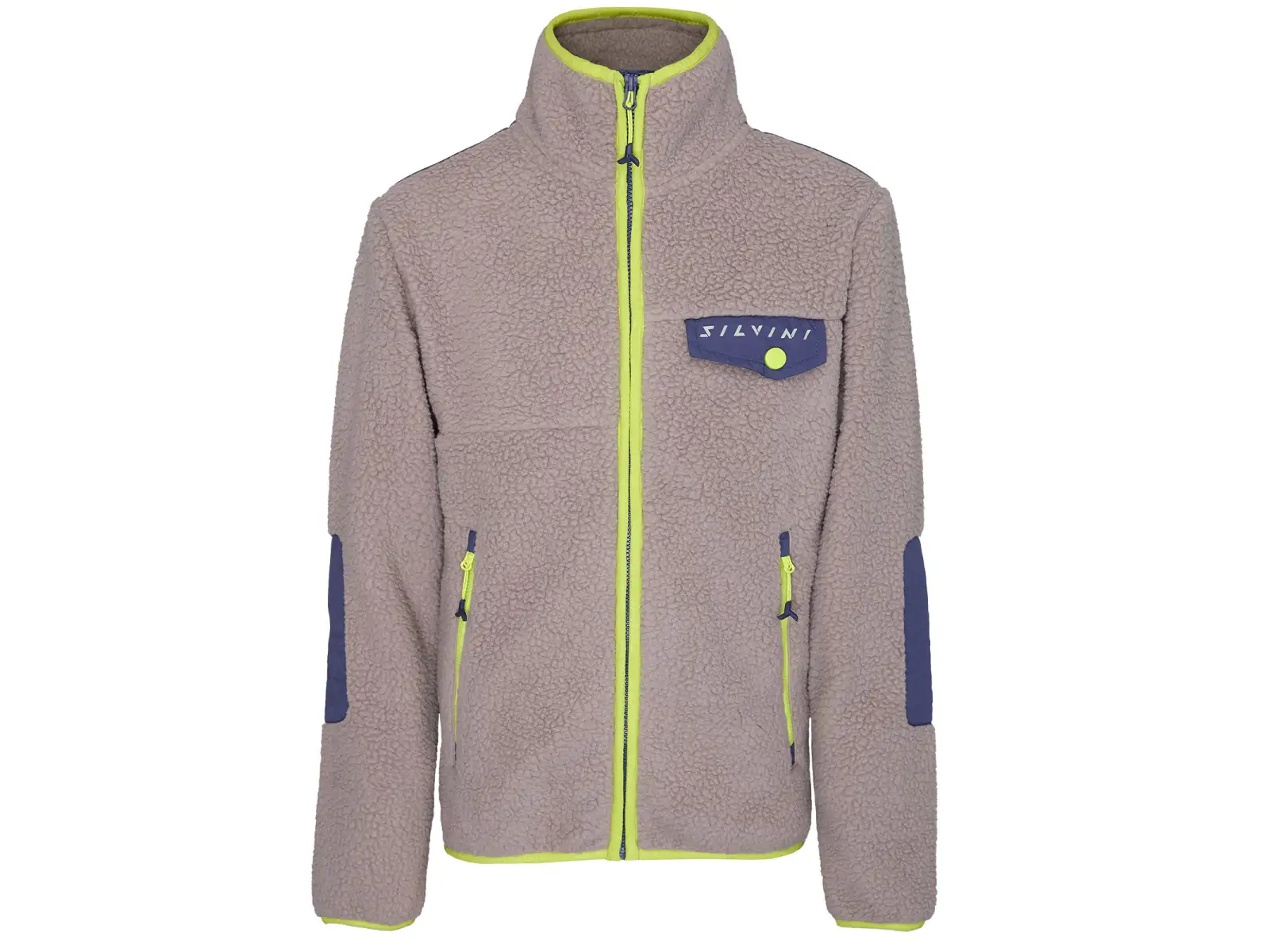 Silvini Ortisei Kinderhoodie Creme/Navy