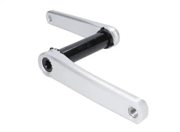 Garbaruk XC Kurbeln silber/silber