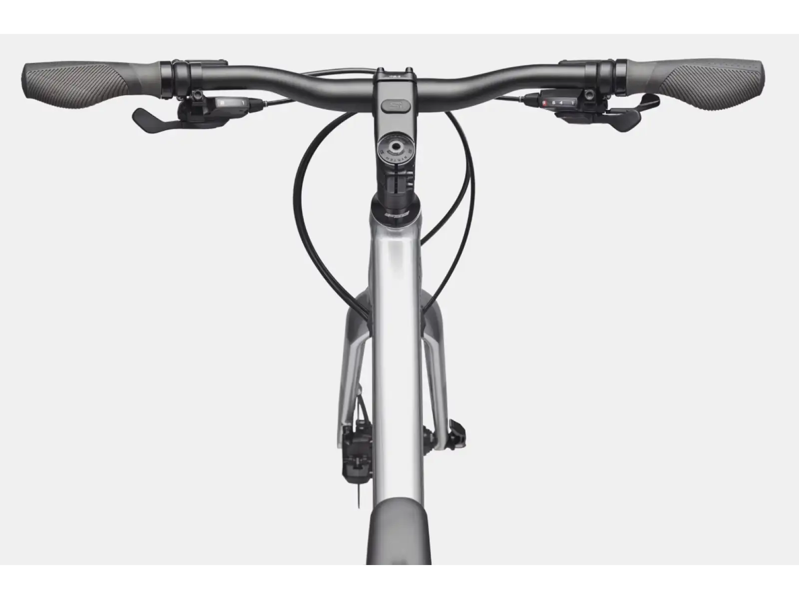 Cannondale Quick 3 Trekkingrad Mercury