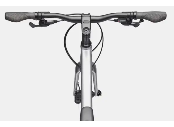 Cannondale Quick 3 Trekkingrad Mercury