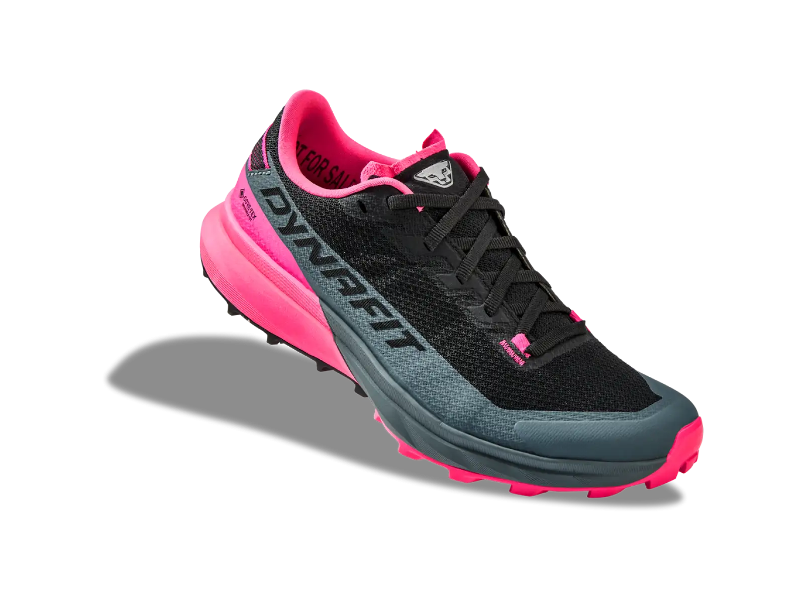 Dynafit Ultra GTX Damen-Laufschuhe Hurricane/Black Out