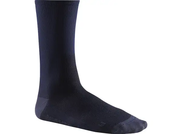 Mavic Essential hohe Socken total Eclipse