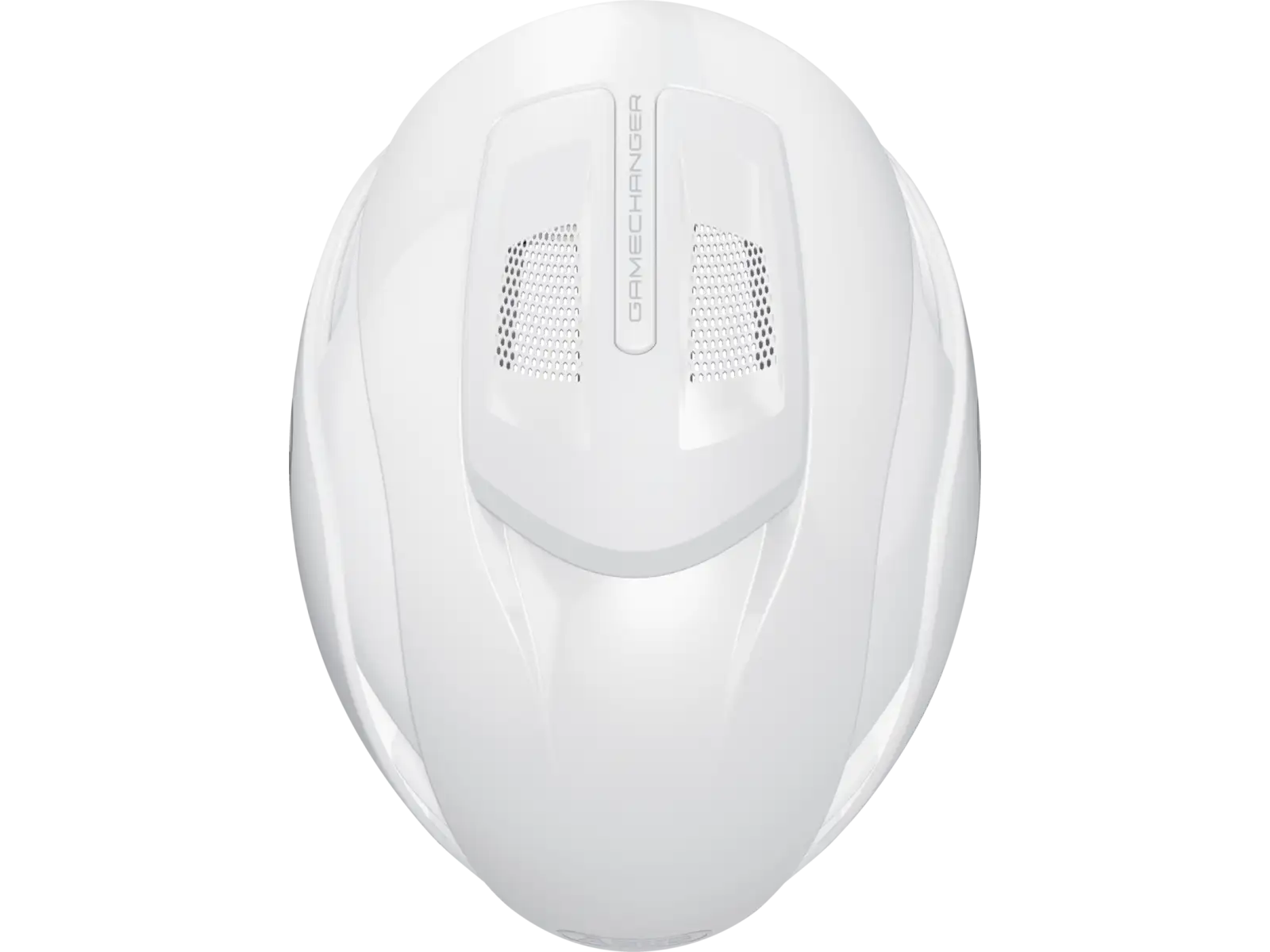 Abus Gamechanger 2.0 Rennradhelm Pure White