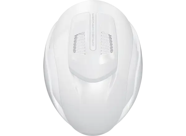 Abus Gamechanger 2.0 Rennradhelm Pure White