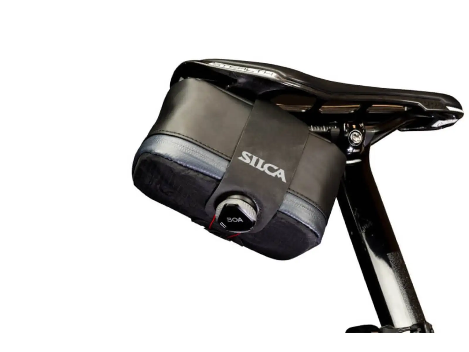 Silca Mattone Seat Pack Satteltasche groß