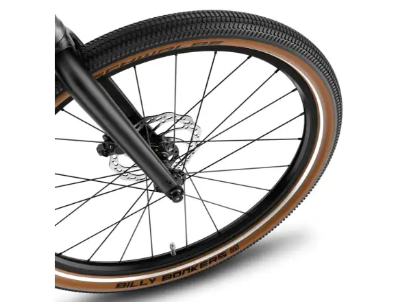 Woom Explore e 6 Kinder-E-Bike Graphite Grey