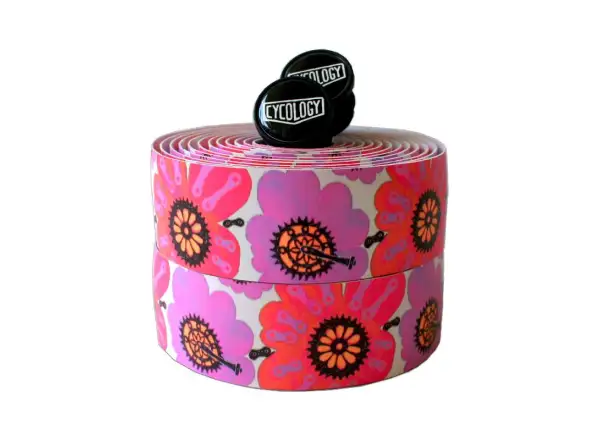 Cycology Pedal Flower Lenkerband