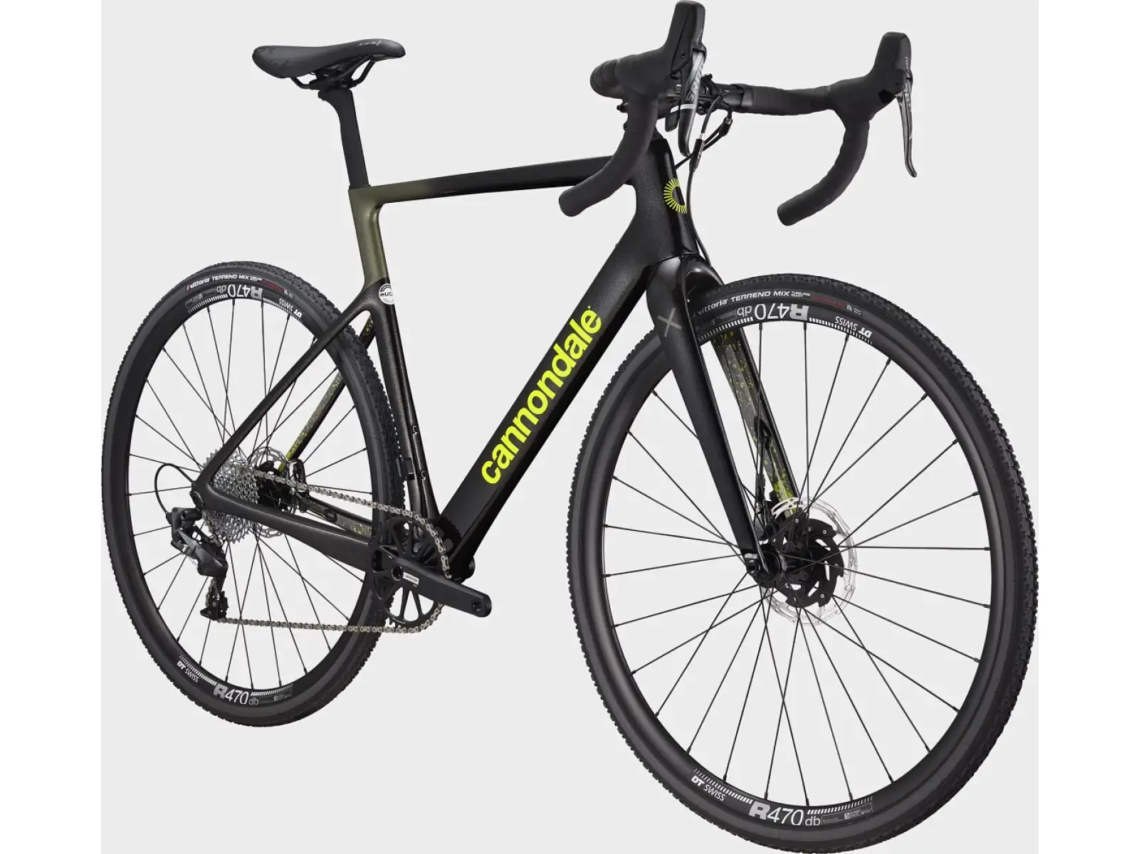 Cannondale SuperSix Evo CX MTG Cyclocrossrad