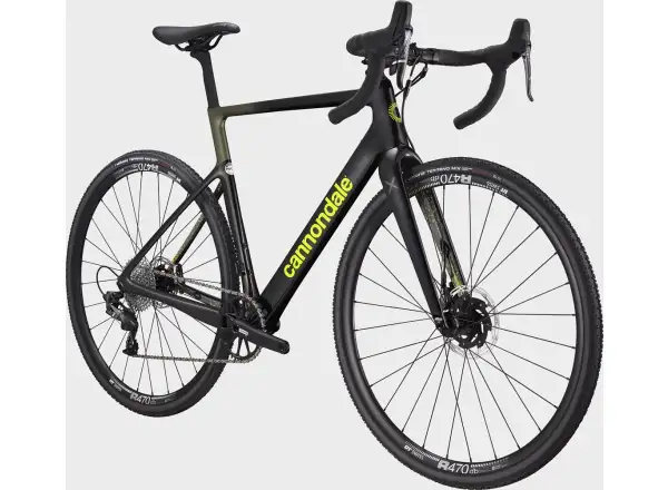 Cannondale SuperSix Evo CX MTG Cyclocrossrad