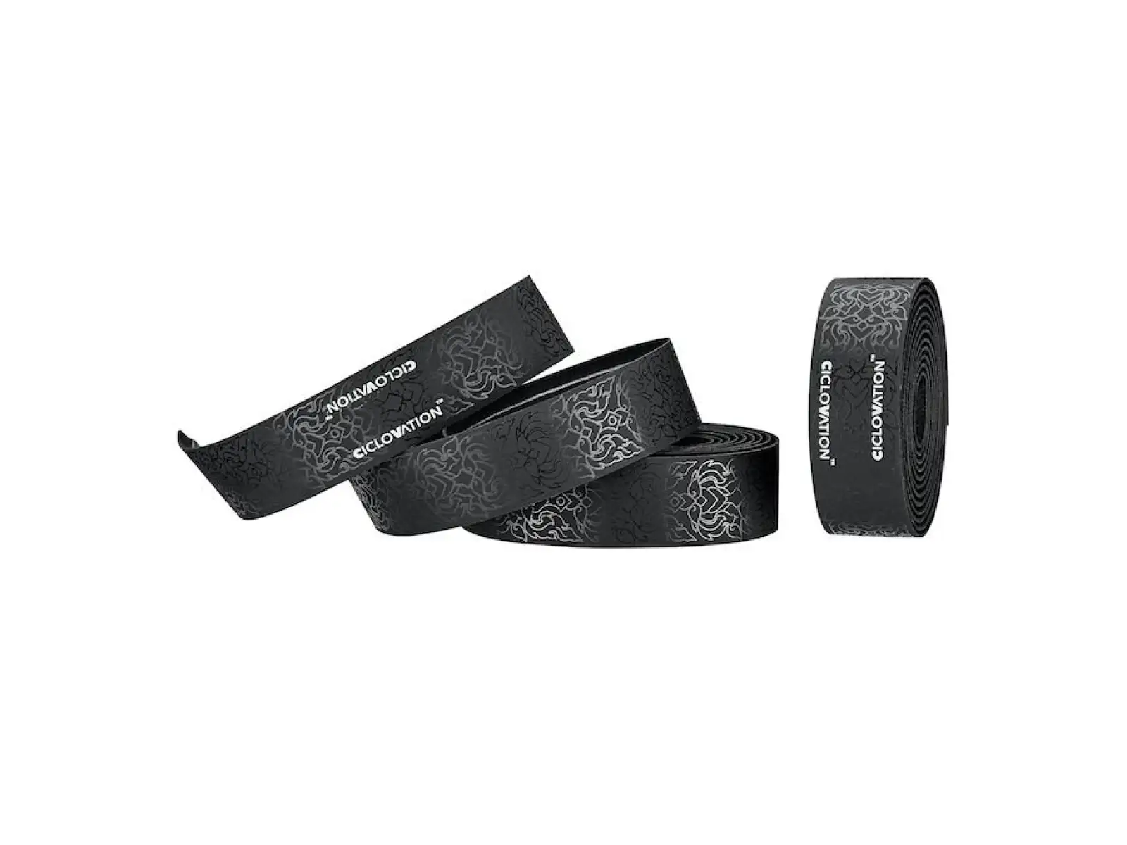 Ciclovation Seitex Lenkerband Ballistic Glossy Black Kanok Art.