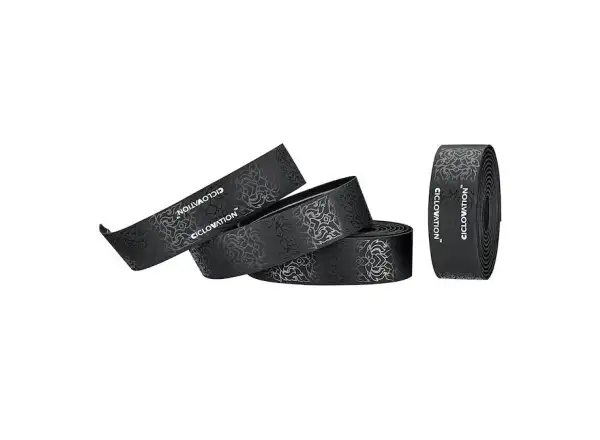 Ciclovation Seitex Lenkerband Ballistic Glossy Black Kanok Art.
