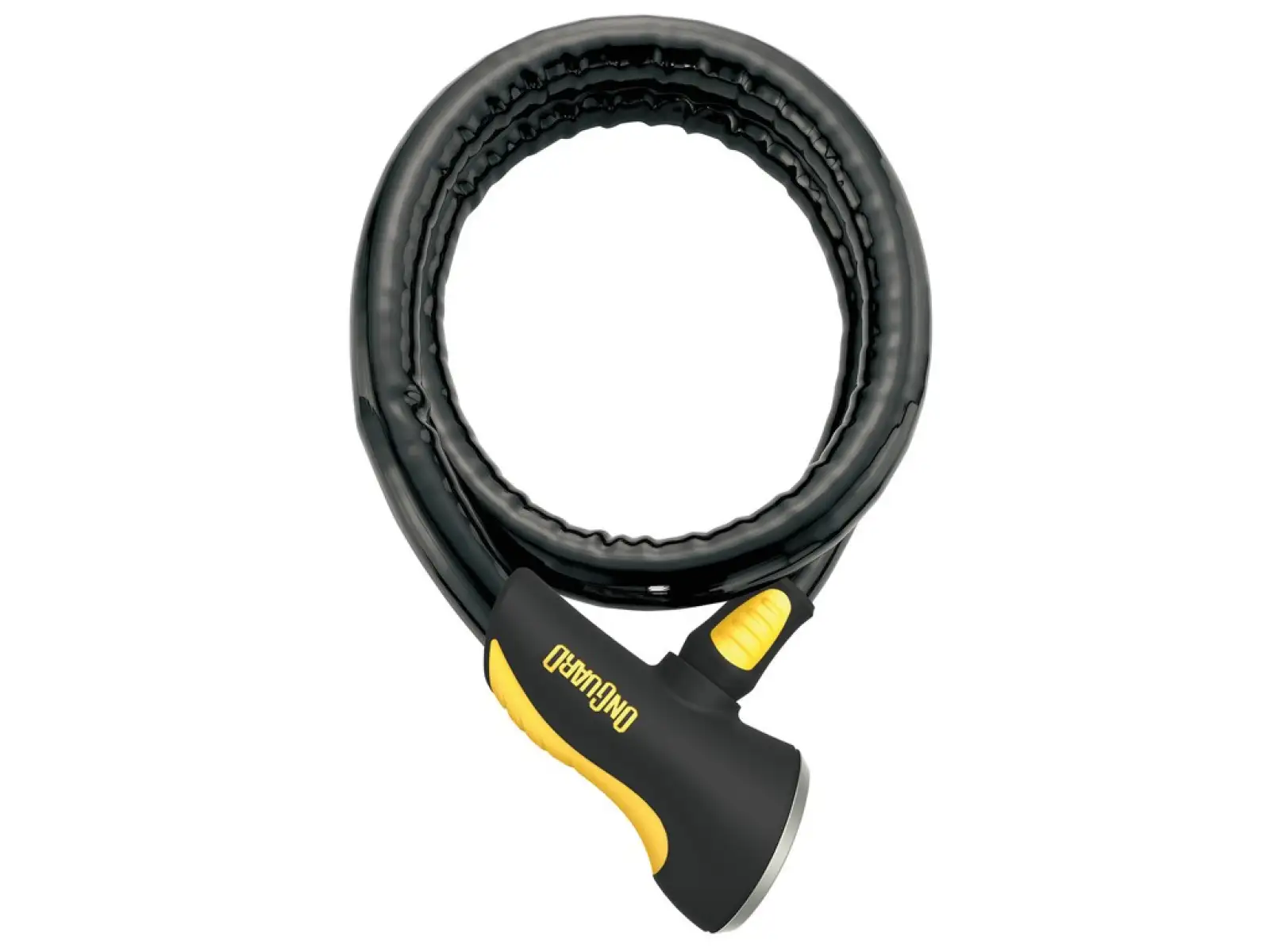 OnGuard Rottweiler 8025 Spiralschloss 1800x25 mm