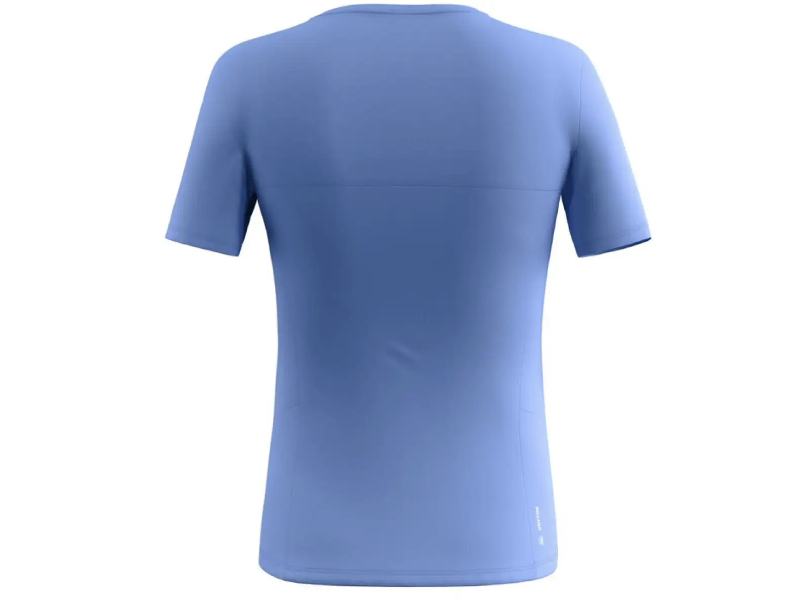Salewa Puez Sporty Dry Damen T-Shirt Kurzarm Morning Blue