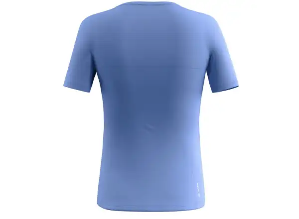 Salewa Puez Sporty Dry Damen T-Shirt Kurzarm Morning Blue