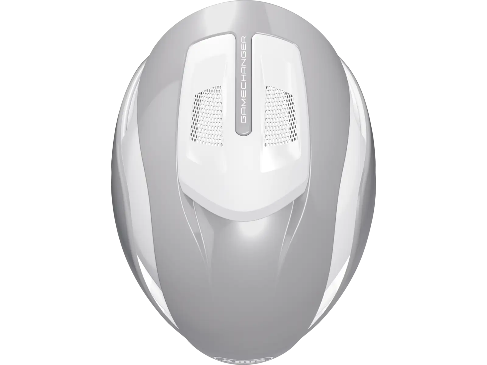 Abus Gamechanger 2.0 Rennradhelm Pure Grey