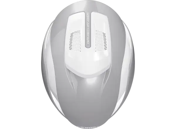 Abus Gamechanger 2.0 Rennradhelm Pure Grey