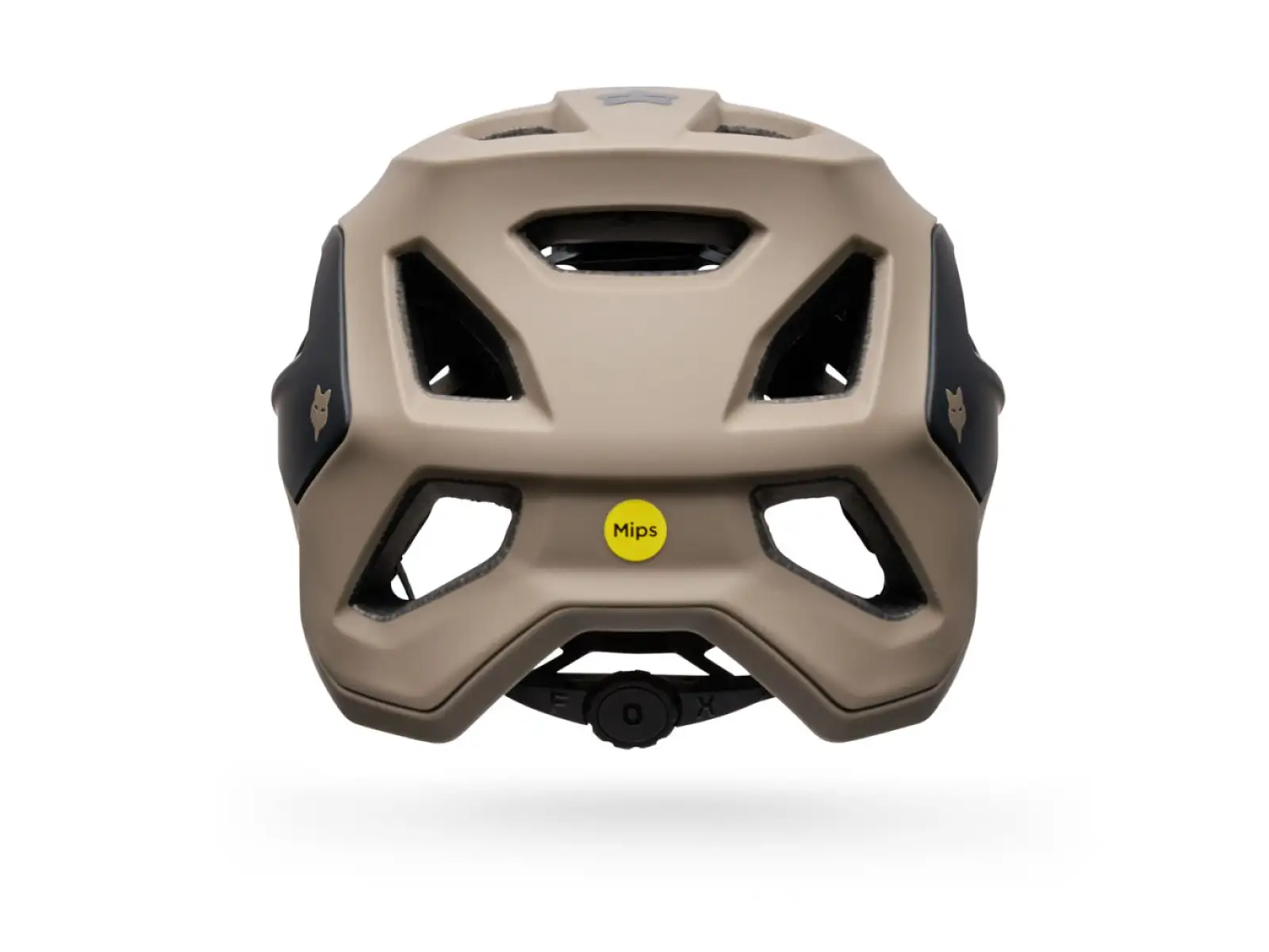 Fox Speedframe 5050 Fahrradhelm Nutmeg