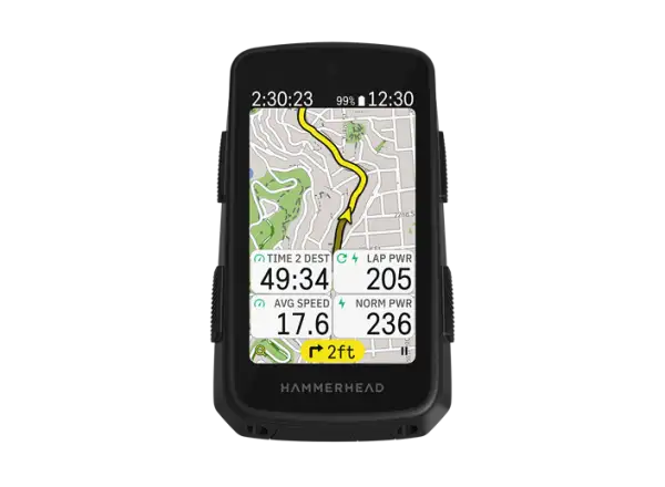Hammerhead Karoo GPS Fahrradcomputer