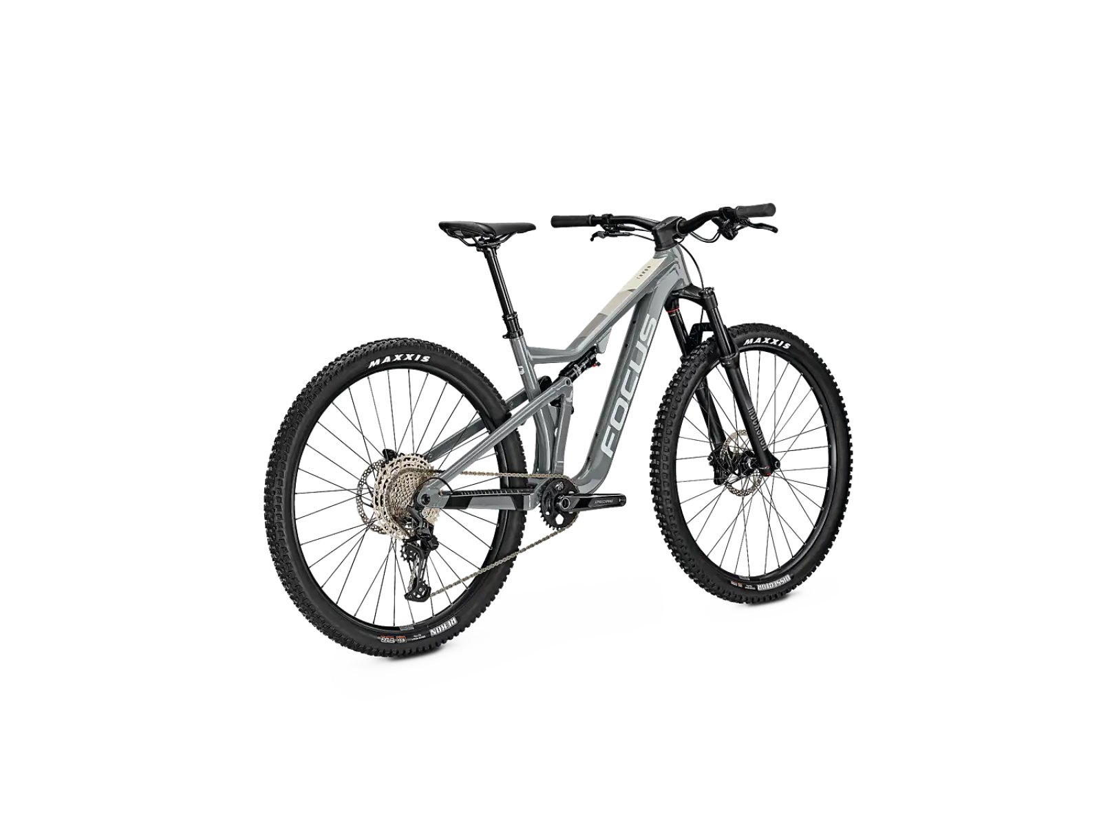 Focus Thron 6.8 DI 29" Mountainbike Schiefergrau