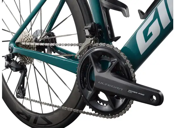 Giant Propel Advanced Pro 0-Di2 Rennrad Abyss Teal