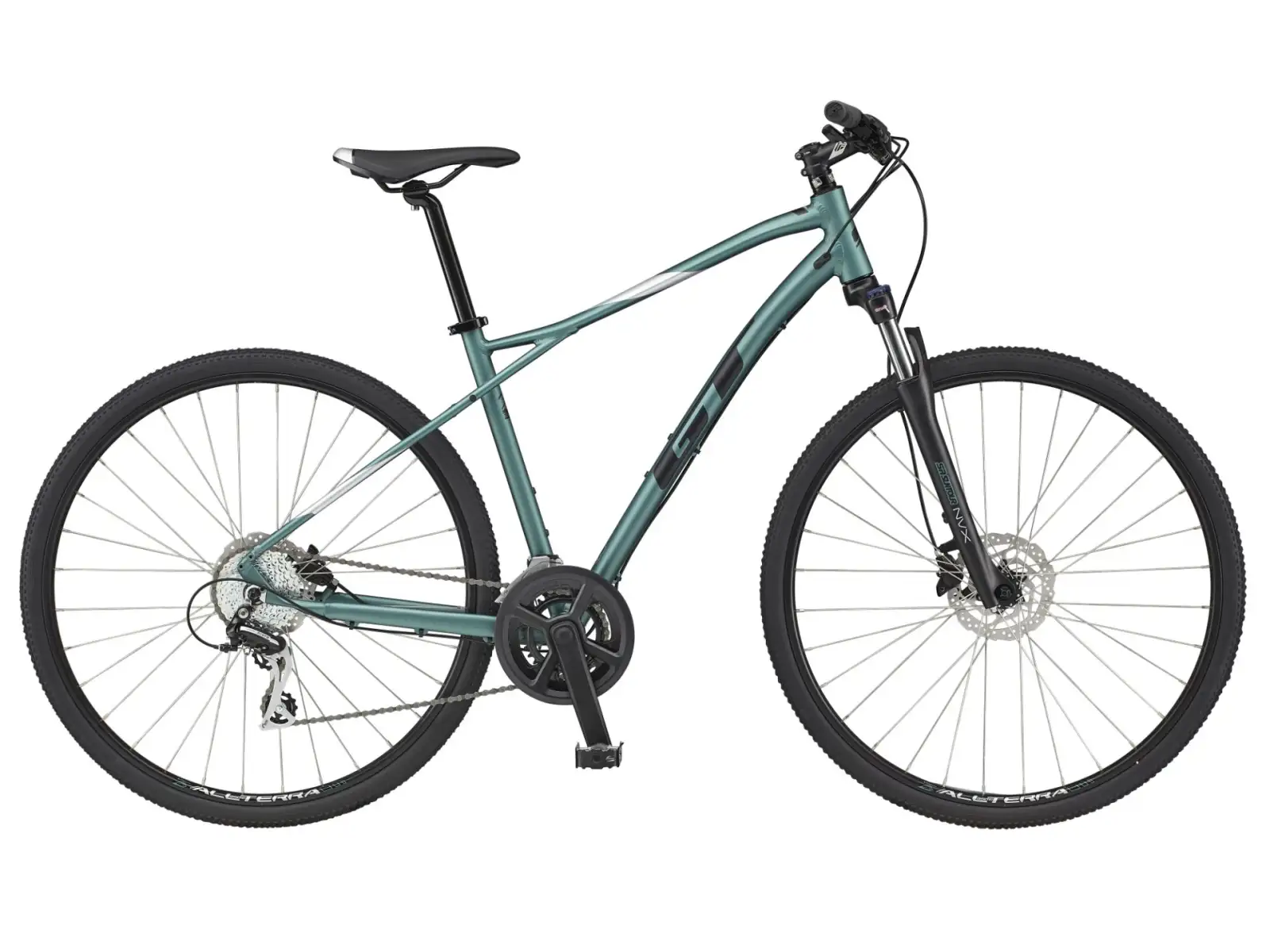 GT Transeo Elite JDE Trekkingrad