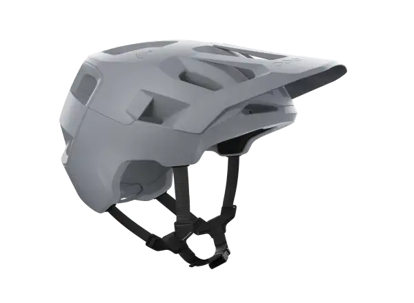 POC Kortal Race MIPS Helm Granite Grey Matt