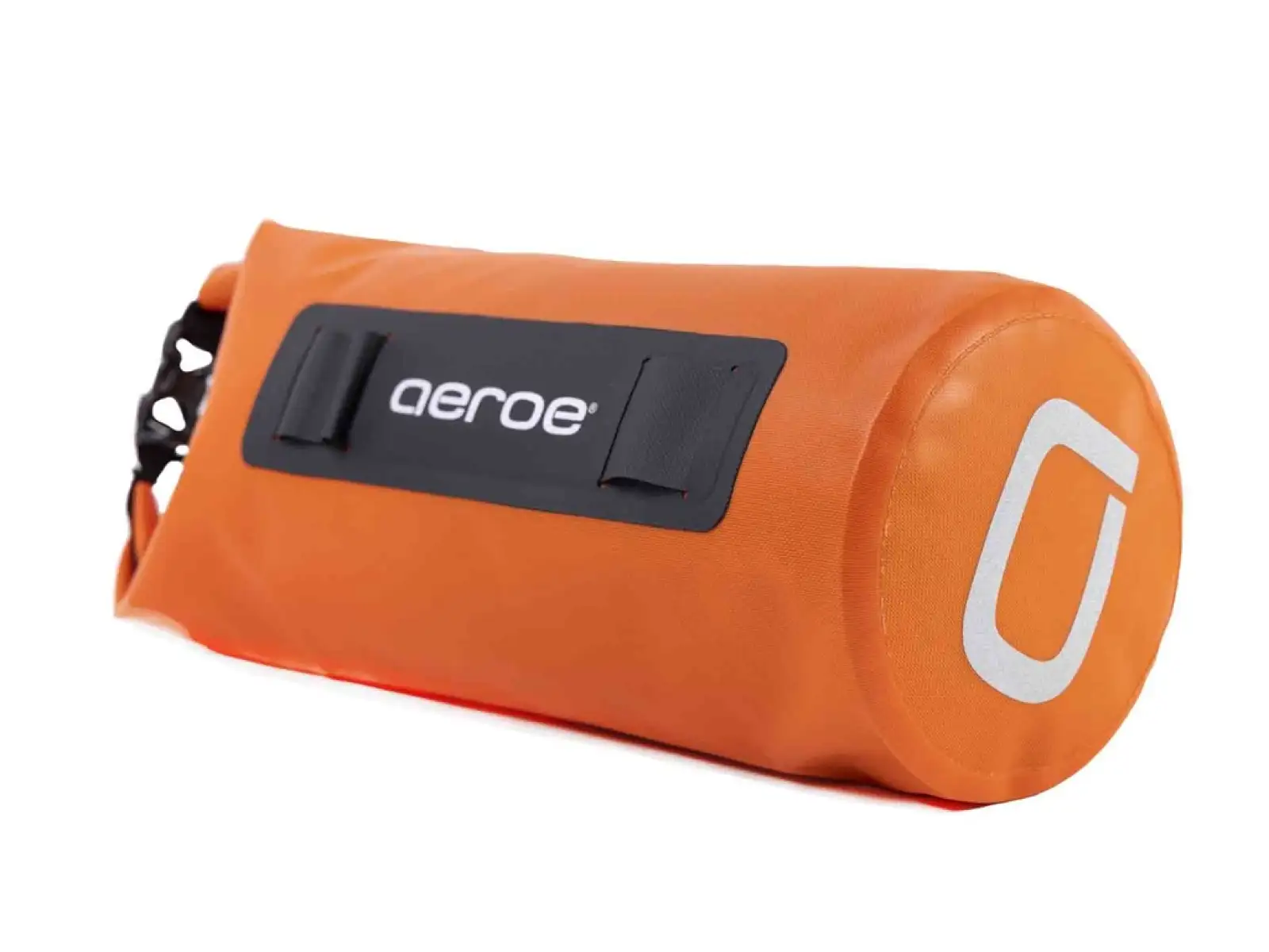 Aeroe Heavy Duty Lenkertasche 8 l orange