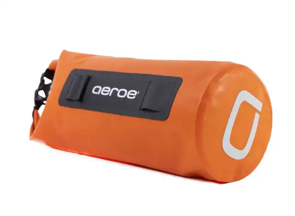 Aeroe Heavy Duty Lenkertasche 8 l orange
