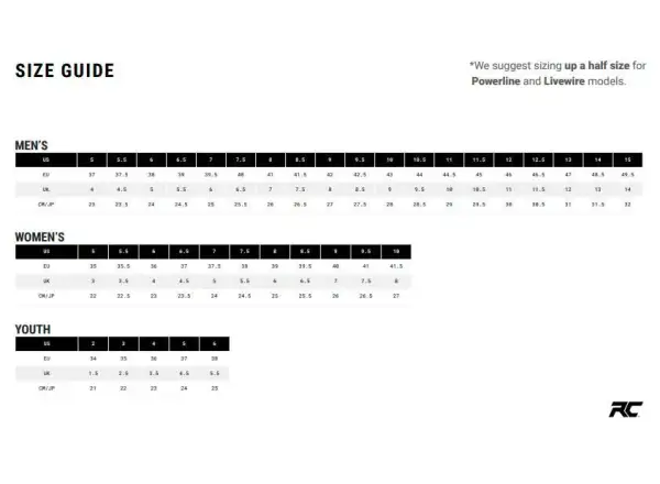 Ride Concepts Vice Damen Schuhe White