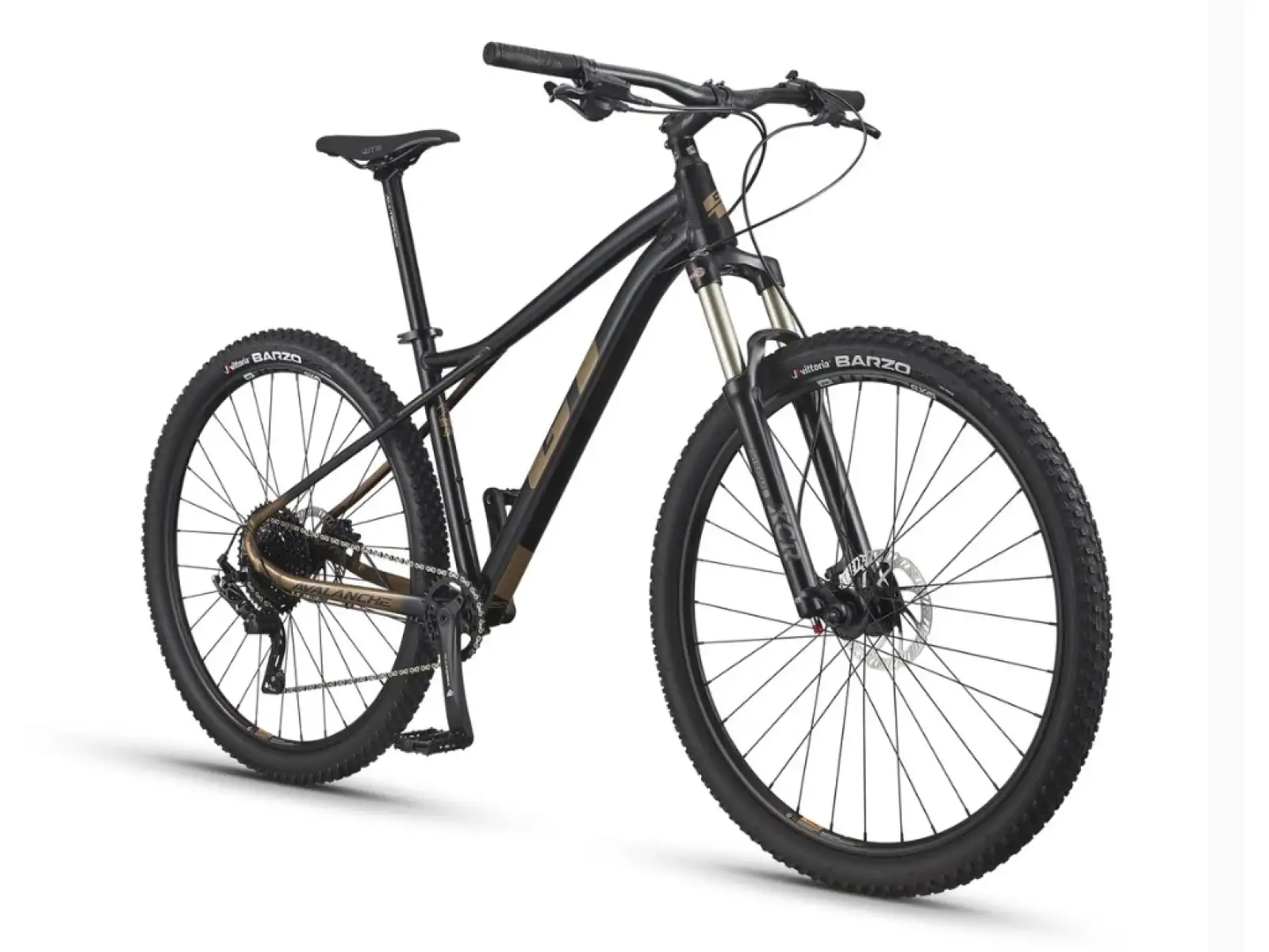 GT Avalanche 27,5 Elite Mountainbike Barbeque