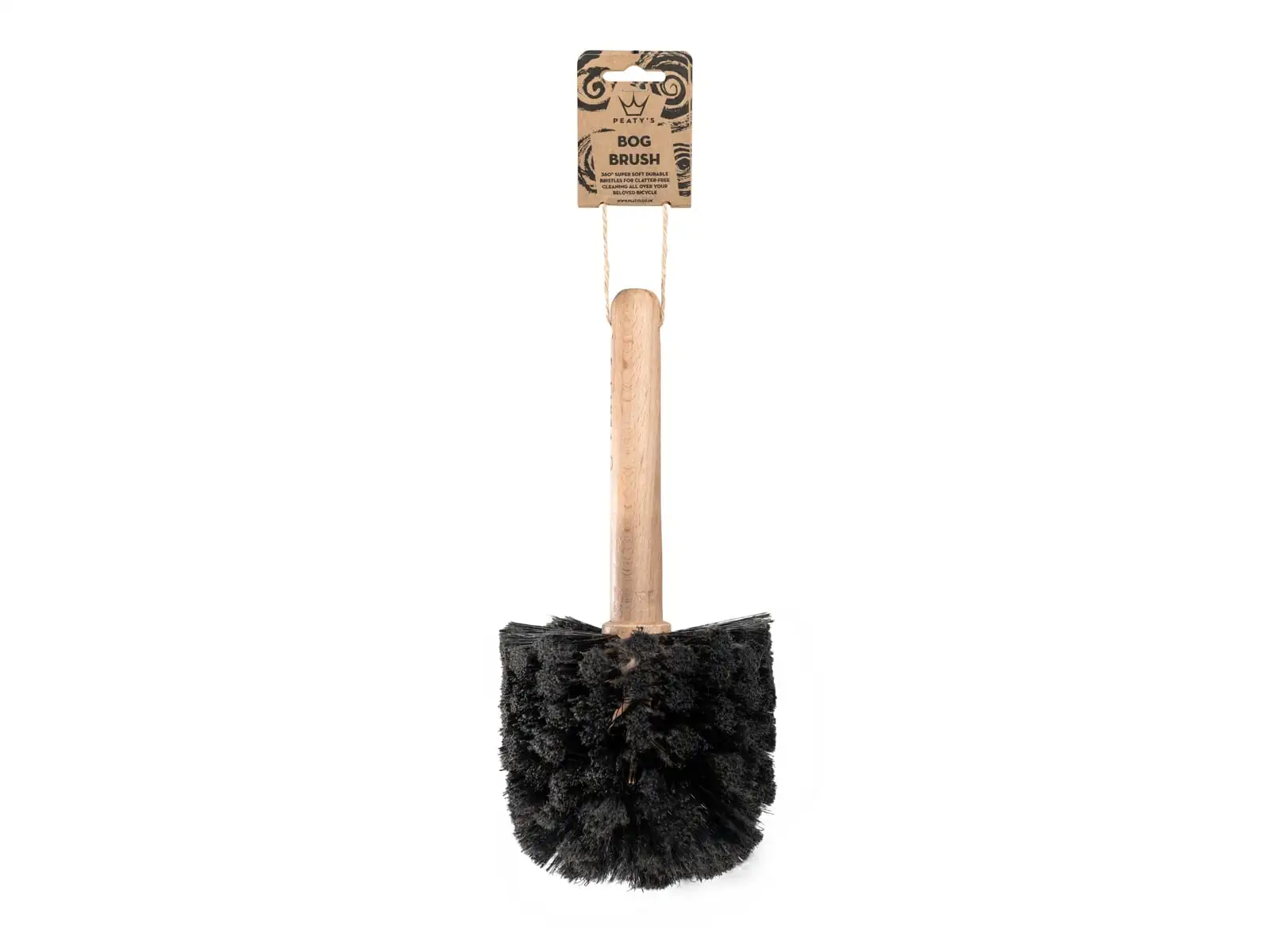 Peatys Bog Brush Bürste