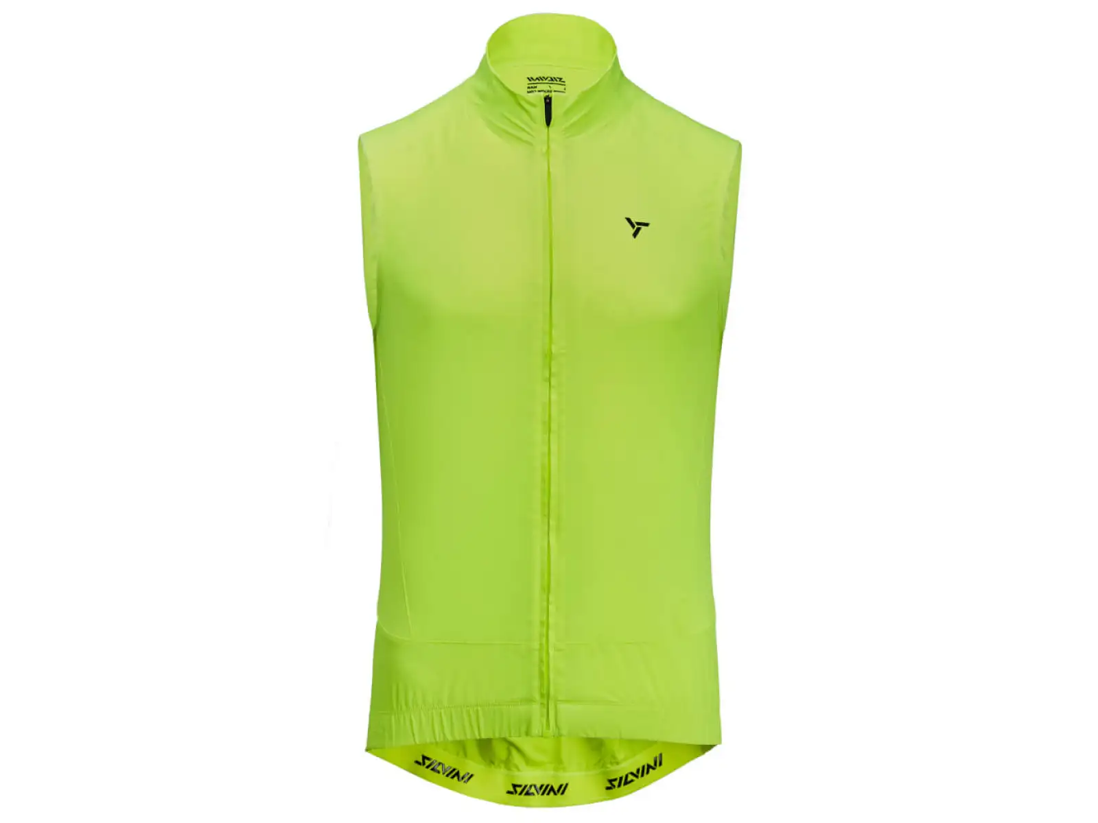 Silvini Leggero Herrenweste Neon