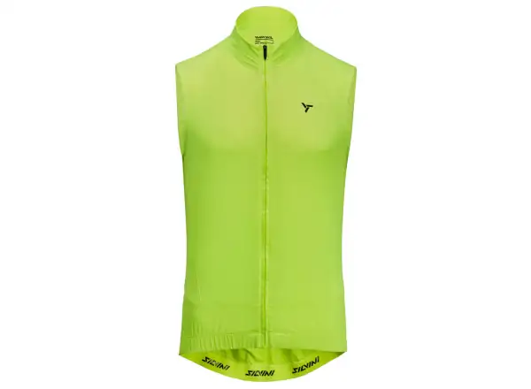 Silvini Leggero Herrenweste Neon