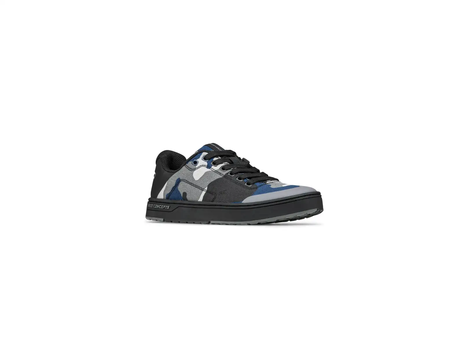 Ride Concepts Livewire Kinderschuhe Blau Camo